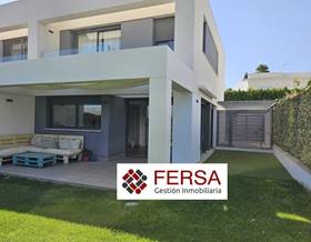 semidetached house rent el puerto de santa maria vistahermosa by 2,800 eur