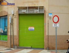 premises for rent in roquetas de mar