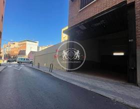 garage sale madrid madrid capital by 7,500 eur