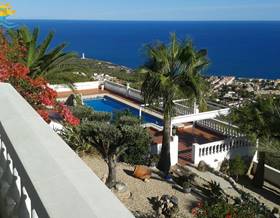 villas for sale in castellon province