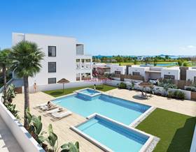 apartment sale los alcazares serena golf by 299,000 eur