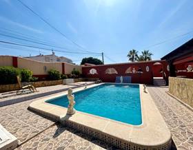 houses for sale in la zenia