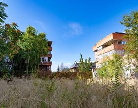 lands for sale in ciudad lineal madrid