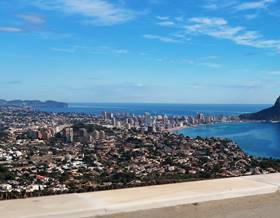 villas for sale in benissa