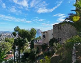 villas for sale in moraira