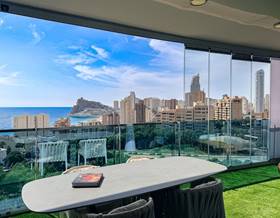 apartment sale benidorm playa poniente by 870,000 eur
