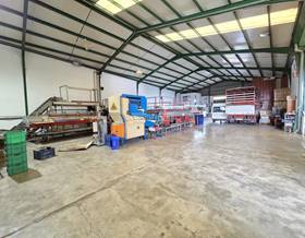 industrial warehouses for sale in villalonga