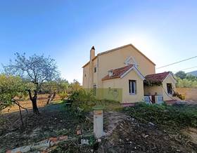 houses for sale in l´ olleria