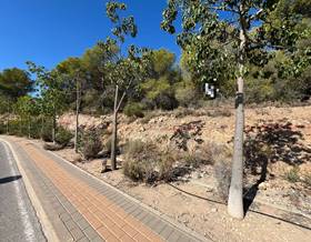 lands for sale in benidorm