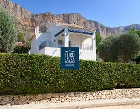 villas for sale in sanet y negrals