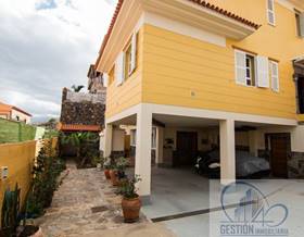 villas for sale in tenerife sta. cruz de tenerife