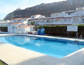 houses for rent in san luis de sabinillas