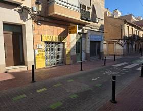 premises for rent in novelda