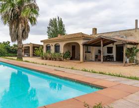 rustic property sale deltebre costa dorada by 290,000 eur