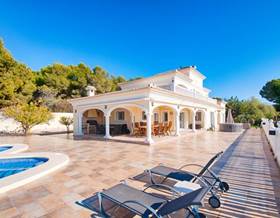villa sale moraira by 2,450,000 eur