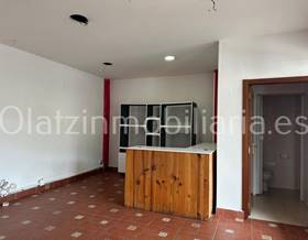premises rent zalla aranguren by 550 eur