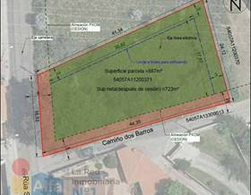 land sale vigo beade by 170,000 eur