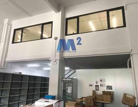 industrial warehouses for rent in hortaleza madrid