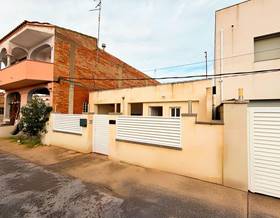 single family house sale deltebre urbanizacion la cava by 128,000 eur