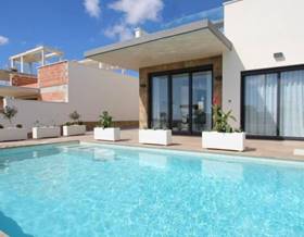 chalet sale cartagena playa honda by 455,000 eur