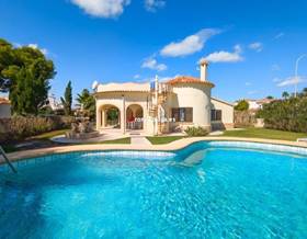 villas for sale in el verger
