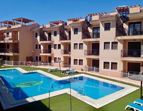 apartment sale aguilas by 116,000 eur