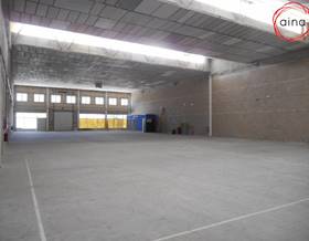 industrial warehouses for rent in navarra province