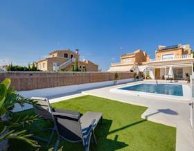 chalet rent torrevieja los balcones - los altos del edén by 2,000 eur