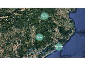 land sale vidreres vidreres by 56,000 eur