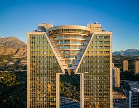 apartments for sale in finestrat