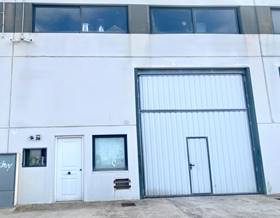 industrial warehouse rent zaragoza polígono empresarium by 350 eur