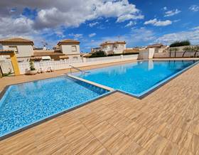 townhouse sale torrevieja los balcones - los altos del edén by 144,000 eur
