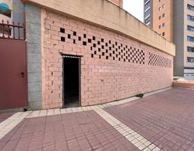 premises for rent in alicante province