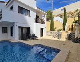 chalet rent benidorm rincon de loix by 2,800 eur