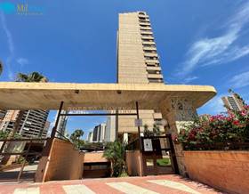 flat rent benidorm poniente by 900 eur