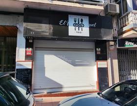 premises for sale in la nucia