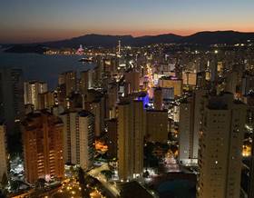 apartment sale benidorm rincon de loix by 349,000 eur