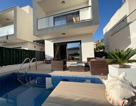 villas for sale in benidorm