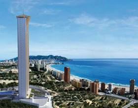 flat sale benidorm poniente by 525,000 eur