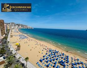 flat sale benidorm levante by 850,000 eur