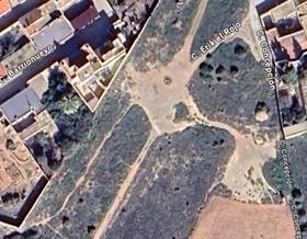 land sale murcia cartagena by 129,000 eur