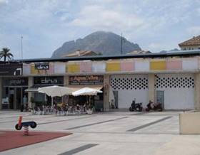 premises for rent in callosa d´en sarria