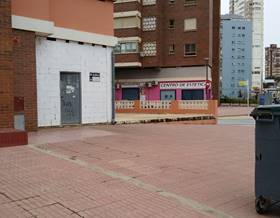 premises rent benidorm avenida alfonso puchades by 1,500 eur