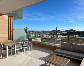 duplex for sale in finestrat