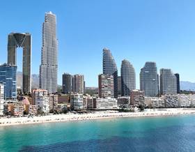apartments for sale in alicante province