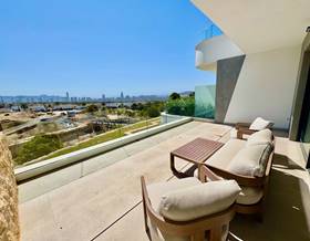 houses for sale in finestrat