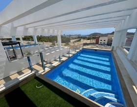 houses for sale in la nucia