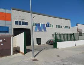 industrial warehouses for sale in casarrubios del monte