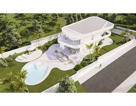 villa sale sant joan d´alacant la font - mezquitas by 1,440,000 eur