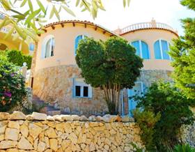 villa sale calpe calp calpe by 460,000 eur
